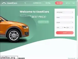 Sites similar to usedcars.co.zm