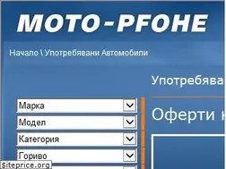 Sites similar to usedcars.motopfohe.bg