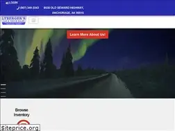 Sites similar to usedcarsanchorageak.com