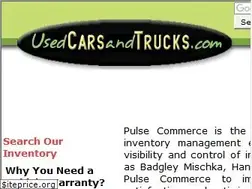 Sites similar to usedcarsandtrucks.com