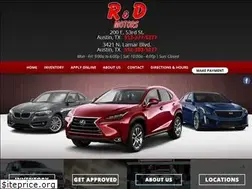 Sites similar to usedcarsaustin.com