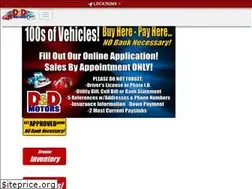 Sites similar to usedcarsbartonmd.com