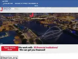 Sites similar to usedcarsdesmoinesia.com