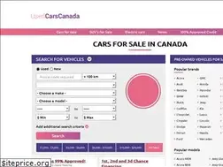 Sites similar to usedcarsedmonton.com