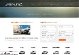 Sites similar to usedcarsgroup.com