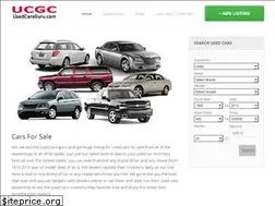 Sites similar to usedcarsguru.com