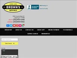 Sites similar to usedcarsleesburgfl.com
