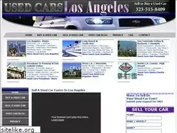 Sites similar to usedcarslosangeles.net