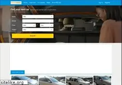 Sites similar to usedcarsouthafrica.com
