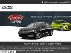 Sites similar to usedcarspv.com