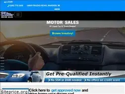 Sites similar to usedcarswarren.com