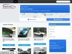 Sites similar to usedcarunder10k.com
