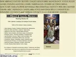 Sites similar to usedchurchitems.com