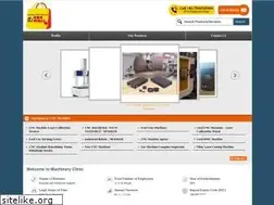 Sites similar to usedcnc.co.in