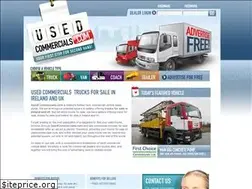 Sites similar to usedcommercials.com