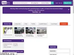 Sites similar to usedcomoxcourtenay.com