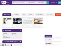 Sites similar to usedcomoxvalley.com