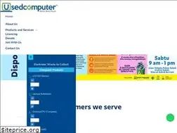 Sites similar to usedcomputer.com.my