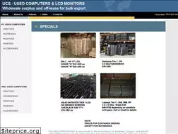 Sites similar to usedcomputershop.com