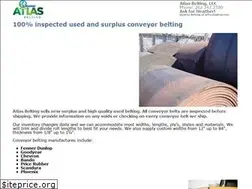 Sites similar to usedconveyorbelt.com