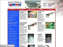 Sites similar to usedconveyoronline.com