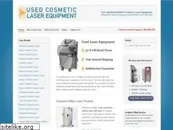 Sites similar to usedcosmetic.com