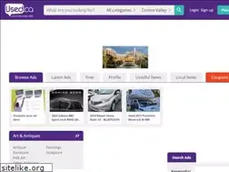 Sites similar to usedcourtenaycomox.com