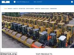 Sites similar to usedcrawlerbulldozer.com