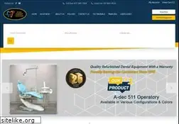 Sites similar to useddentalequipment.net
