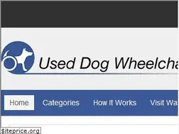 Sites similar to useddogwheelchairs.com