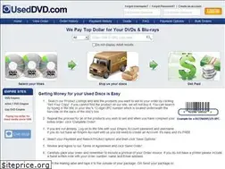Sites similar to useddvd.com