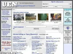 Sites similar to usedequip.com
