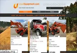 Sites similar to usedequipment.com