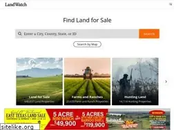 Sites similar to usedfarmequipment.landwatch.com
