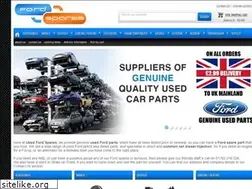 Sites similar to usedfordspares.co.uk