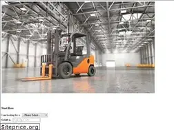 Sites similar to usedforklifthq.com