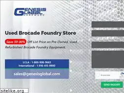 Sites similar to usedfoundrynetworks.com