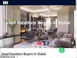 Sites similar to usedfurniture-buyerdubai.com