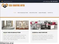 Sites similar to usedfurniturebuyer.ae