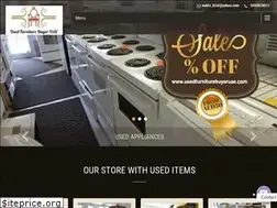 Sites similar to usedfurniturebuyeruae.com