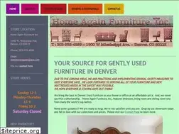 Sites similar to usedfurnitureindenver.com