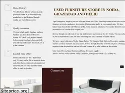 Sites similar to usedfurnitures.in