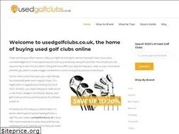 Sites similar to usedgolfclubs.co.uk
