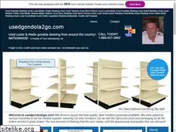 Sites similar to usedgondola2go.com
