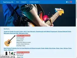 Sites similar to usedguitarson.com