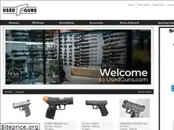 Sites similar to usedguns.com