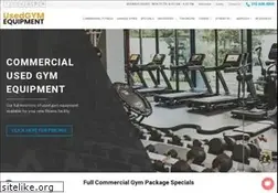 Sites similar to usedgymequipment.com
