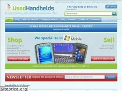 Sites similar to usedhandhelds.com