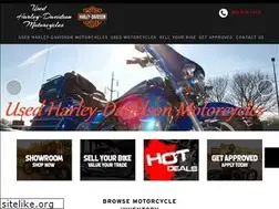 Sites similar to usedharley-davidsonmotorcycles.com
