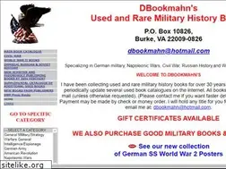 Sites similar to usedhistorybooks.com
